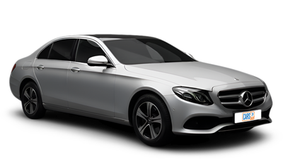 Mercedes Benz E Class-img